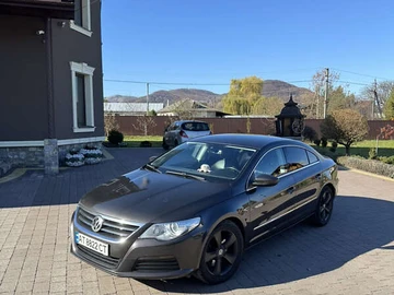 Авто Volkswagen Cc Passat Cc 2009 № 8163616