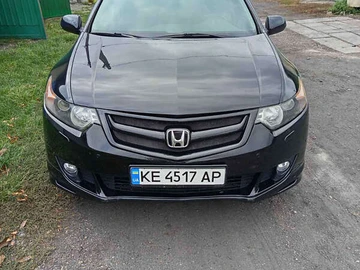 Авто Honda Accord 2008 № 8163618
