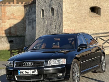 Авто Audi A8 2004 № 8163620