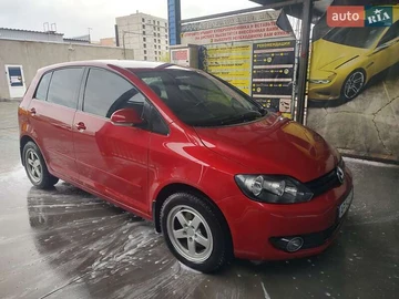 Авто Volkswagen Golf Plus 2010 № 8163621