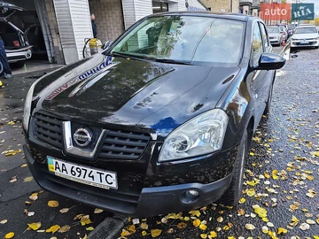 Авто Nissan Qashqai 2007 № 8163622