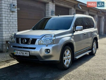 Авто Nissan X-Trail 2008 № 8163623