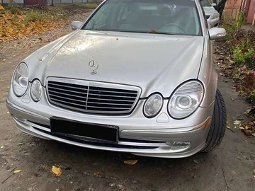 Авто Mercedes E-Class 2004 № 8163624
