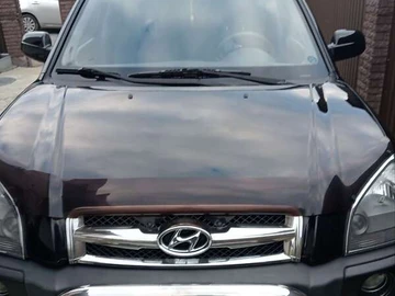 Авто Hyundai Tucson 2008 № 8163625