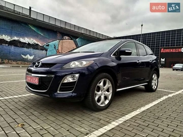 Авто Mazda Cx-7 2010 № 8163706