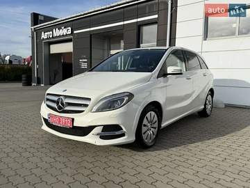 Авто Mercedes B-Class 2015 № 8163708