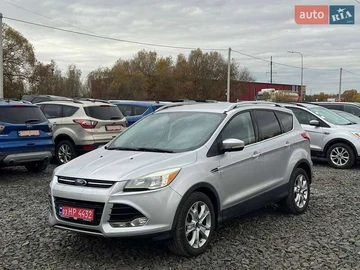 Авто Ford Escape 2016 № 8163709