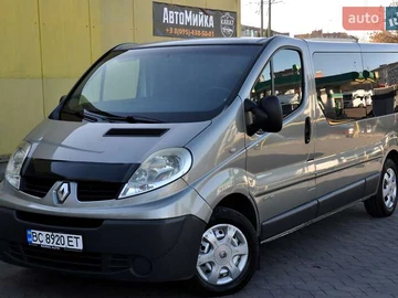 Авто Renault Trafic 2008 № 8163710