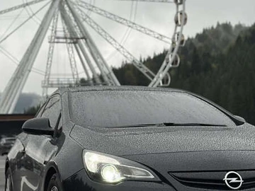 Авто Opel Astra Gtc 2013 № 8163711