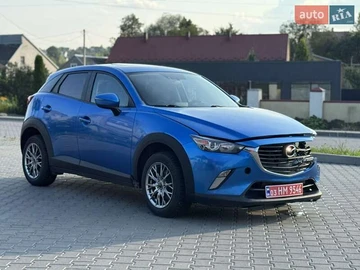 Авто Mazda Cx-3 2015 № 8163714