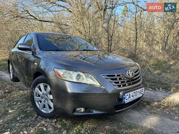 Авто Toyota Camry 2007 № 8163715