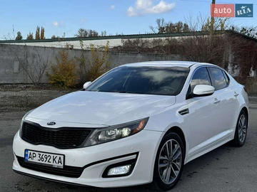 Авто KIA Optima 2015 № 8163716