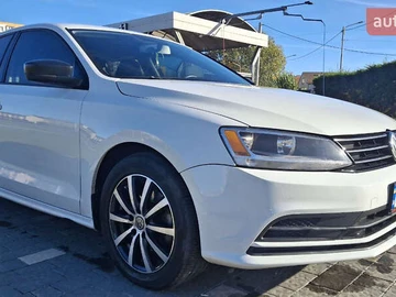 Авто Volkswagen Jetta 2016 № 8163717