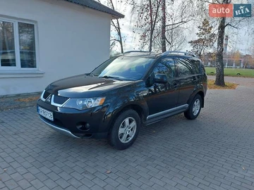 Авто Mitsubishi Outlander 2009 № 8163718
