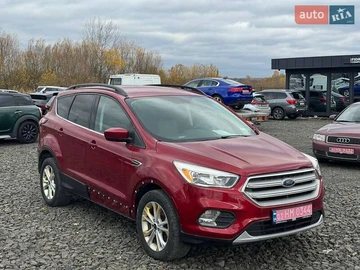 Авто Ford Escape 2018 № 8163720