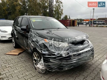 Авто Land Rover Discovery Sport 2015 № 8163721