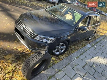 Авто Volkswagen Passat 2012 № 8163726