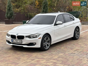 Авто BMW 3 Series 2012 № 8163727
