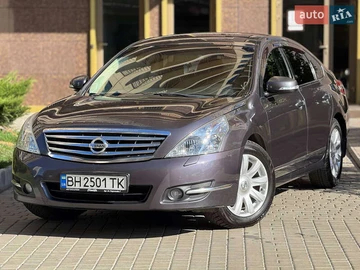 Авто Nissan Teana 2011 № 8163728