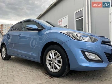 Авто Hyundai I30 2012 № 8163730