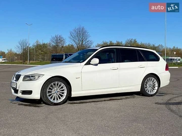 Авто BMW 3 Series 2010 № 8163731