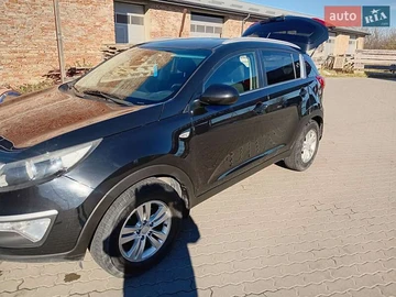 Авто KIA Sportage 2013 № 8163737
