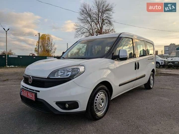 Авто Fiat Doblo 2018 № 8163739