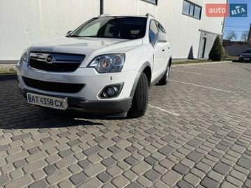 Авто Opel Antara 2011 № 8163740