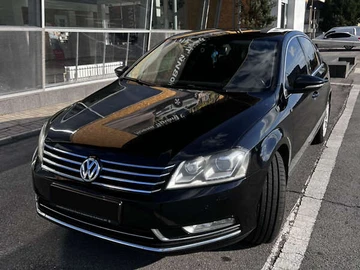 Авто Volkswagen Passat 2011 № 8163742