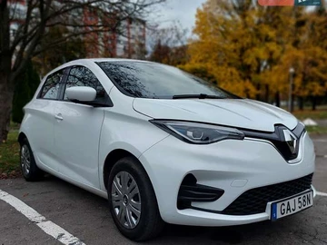 Авто Renault Zoe 2021 № 8163743
