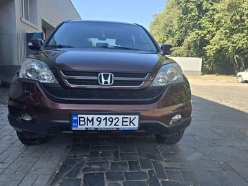 Авто Honda Cr-V 2011 № 8163744