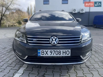 Авто Volkswagen Passat 2012 № 8163745