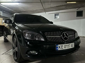 Авто Mercedes C-Class 2008 № 8163748
