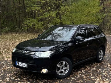 Авто Mitsubishi Outlander 2013 № 8163750