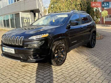 Авто Jeep Cherokee 2015 № 8163751