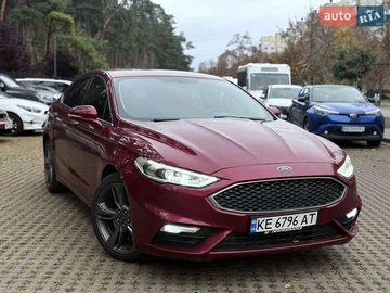 Авто Ford Fusion 2016 № 8163752