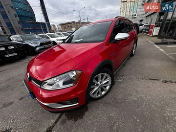 Авто Volkswagen Golf Alltrack 2016 № 8163754