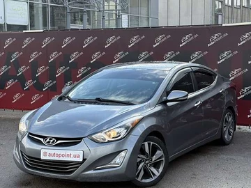 Авто Hyundai Elantra 2015 № 8163850