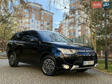 Авто Mitsubishi Outlander 2014 № 8163851