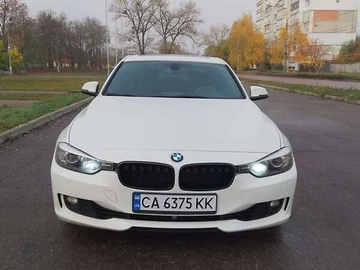 Авто BMW 3 Series 2015 № 8163853