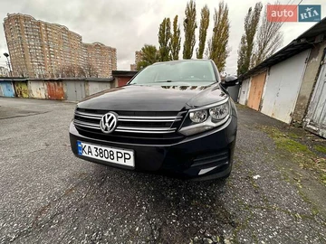 Авто Volkswagen Tiguan 2016 № 8163856