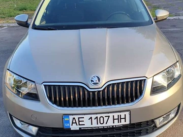 Авто Skoda Octavia 2016 № 8163859