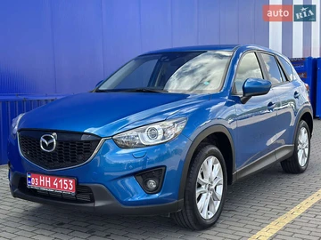 Авто Mazda Cx-5 2012 № 8163862