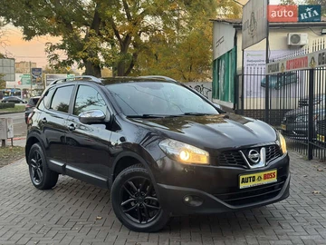 Авто Nissan Qashqai 2012 № 8163864