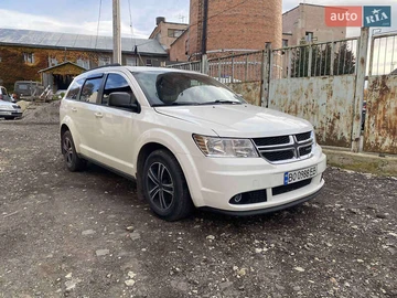 Авто Dodge Journey 2018 № 8163865