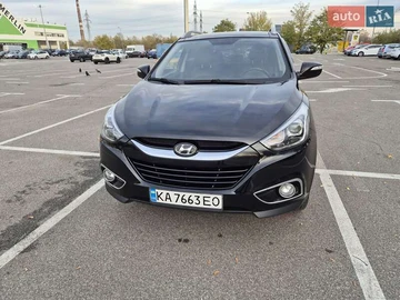 Авто Hyundai Ix35 2013 № 8163867