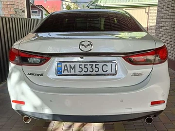 Авто Mazda 6 2016 № 8163869