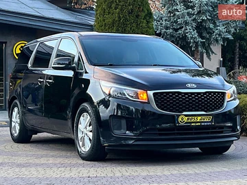 Авто KIA Sedona 2016 № 8163870