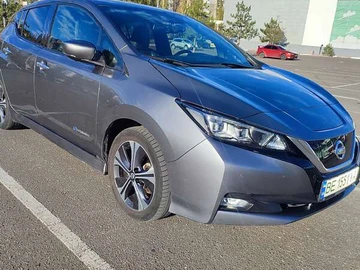 Авто Nissan Leaf 2019 № 8163872