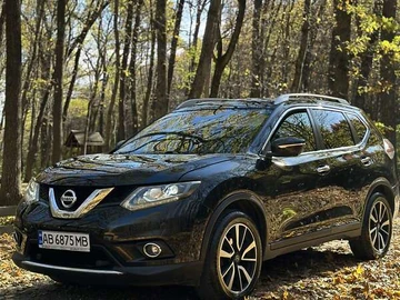 Авто Nissan X-Trail 2014 № 8163873
